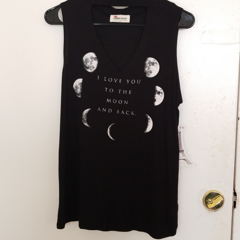 Moon Tshirt